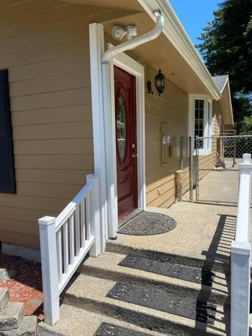Get Away In The Redwoods Apartment Crescent City Exterior photo
