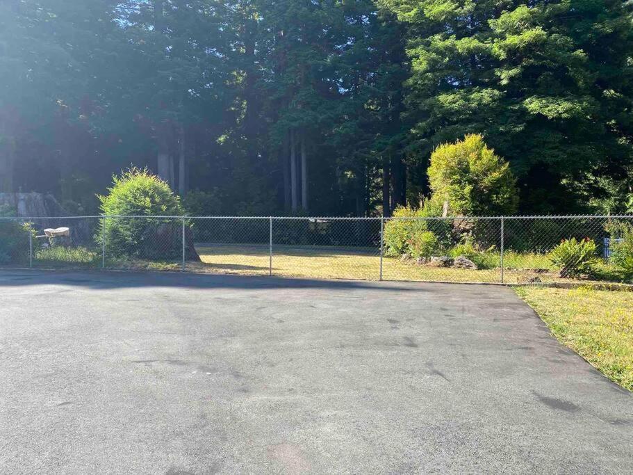 Get Away In The Redwoods Apartment Crescent City Exterior photo