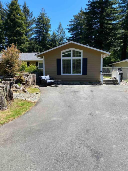 Get Away In The Redwoods Apartment Crescent City Exterior photo