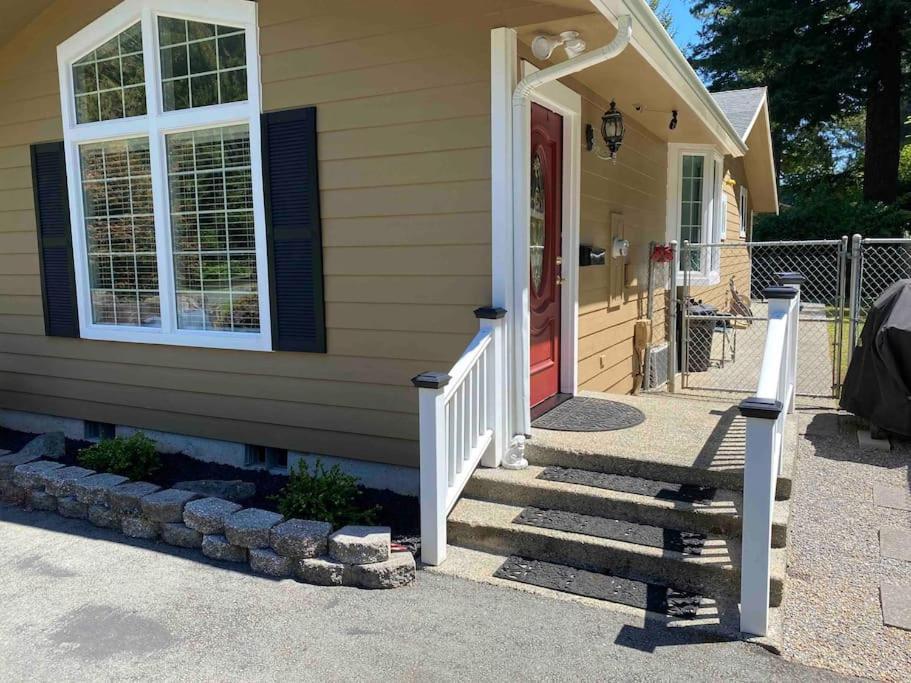 Get Away In The Redwoods Apartment Crescent City Exterior photo