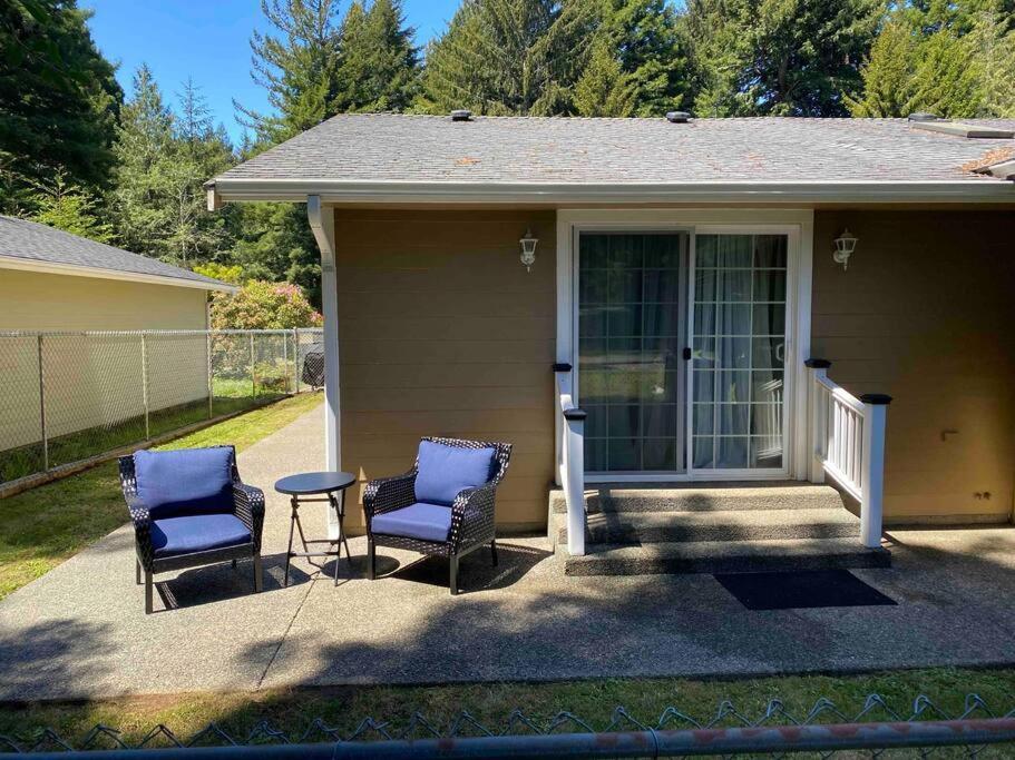 Get Away In The Redwoods Apartment Crescent City Exterior photo